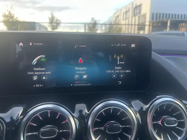 Mercedes-Benz EQA 250 Edition 1 67 kWh 2021 Elektrisch 18