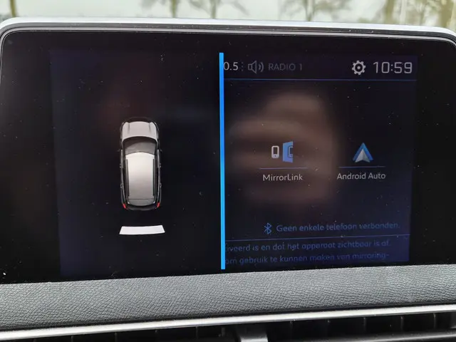 Peugeot 3008 1.2 PureTech Allure 2018 Benzine 17