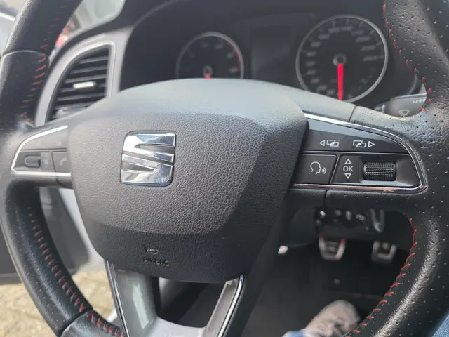 SEAT Leon 1.4 TSI FR 2014 Benzine 14