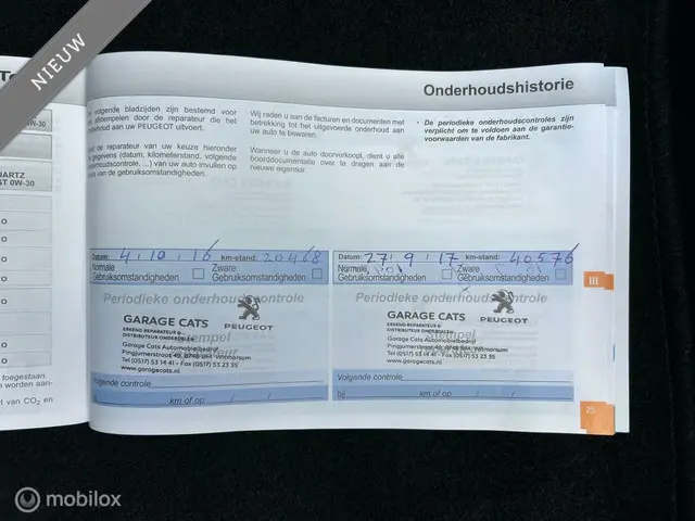 Peugeot 208 1.2 PureTech Active Automaat 2015 Benzine 15