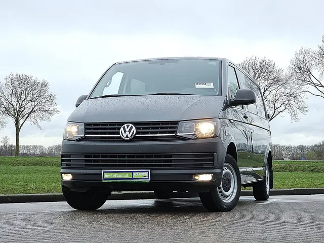 Volkswagen Transporter 2.0 TDI 2016 Diesel