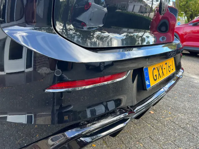 Volkswagen Golf 1.4 eHybrid Style 2021 Hybride Benzine 5