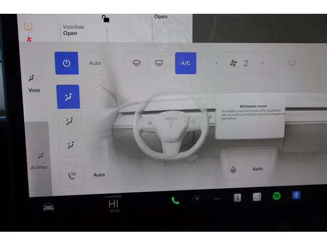 Tesla Model 3 Long Range AWD 75 kWh 2021 Elektrisch 29