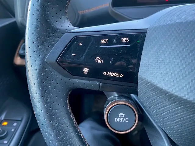 CUPRA Born Adrenaline 62 kWh 2022 Elektrisch 13