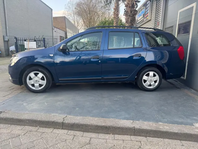 Dacia Logan MCV 1.0 SCe AIRCO 2017 Benzine 5