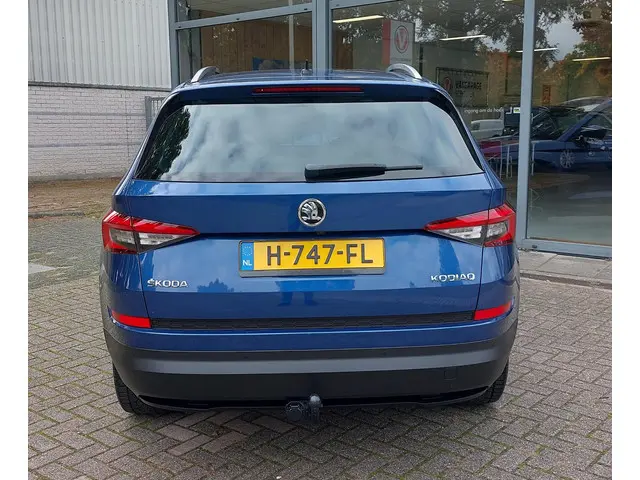 Škoda Kodiaq 1.5 TSI Business Edition 7p. 2020 Benzine 6