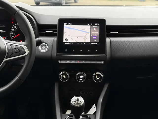 Renault Clio 1.0 TCe Zen Comfort 2021 Benzine 12