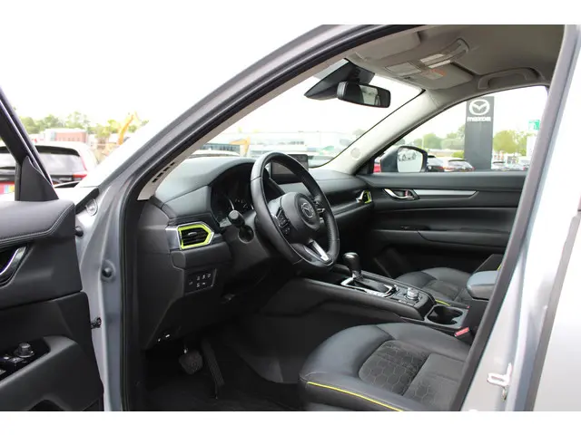 Mazda CX-5 2.0 SkyActiv-G 165 Newground 2022 Benzine 11