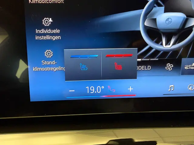 BMW 5 Serie Touring 530e 2024 Hybride Benzine 16