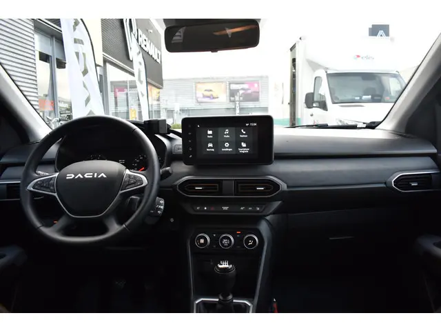 Dacia Sandero Stepway TCe 110 Extreme 2024 Benzine 11