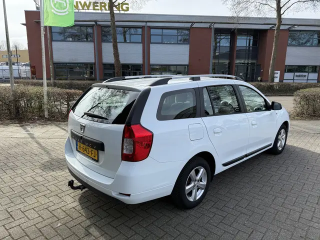 Dacia Logan MCV 0.9 TCe Laureate Navi Camera 2020 Benzine 5