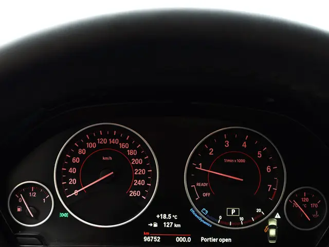 BMW 3 Serie 318i High Executive Aut- 2018 Benzine 22