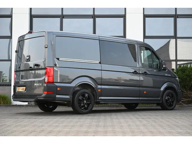 MAN TGE 3.140 2.0 TDI 35 140 PK DSG Clima 2022 Diesel 10