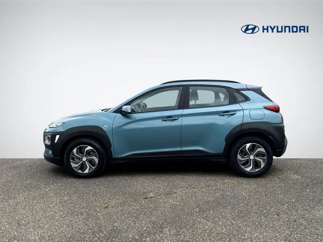 Hyundai Kona 1.6 GDI HEV Comfort 2020 Hybride Benzine 7
