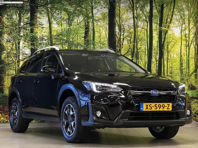 Subaru XV 1.6i Luxury 2019 Benzine 3