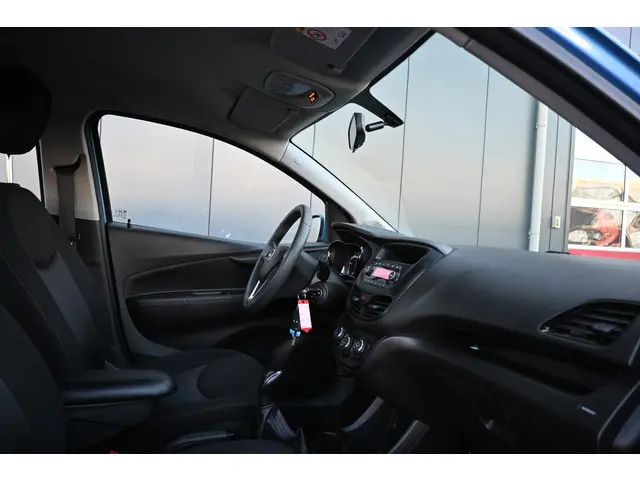 Opel KARL 1.0 ecoFLEX Edition 2016 Benzine 13