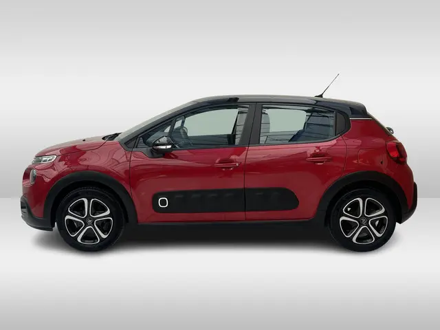Citroën C3 PureTech 82 Feel Edition 2018 Benzine 6