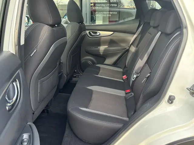 Nissan QASHQAI DIG-T 160 DCT N-Connecta 2019 Benzine 9