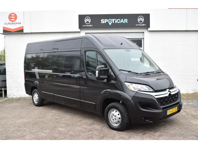 Citroën Jumper 35 160 BlueHDi L3H2 Zwaar 2019 Diesel 8