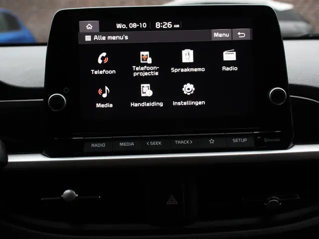 Kia Picanto 1.0 DPi Automaat DynamicLine 2023 Benzine 35