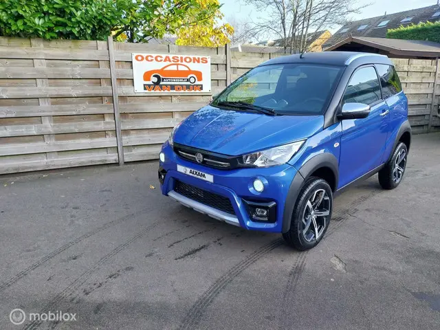 Aixam Crossover Premium Emotion 2022 Diesel 2