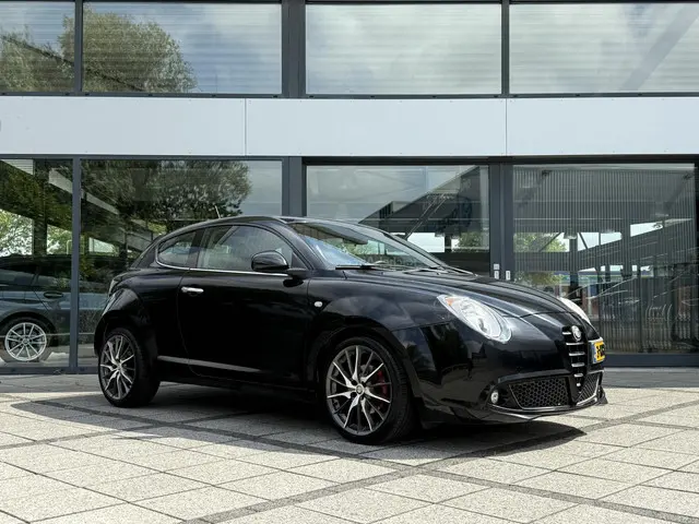 Alfa Romeo MiTo 2