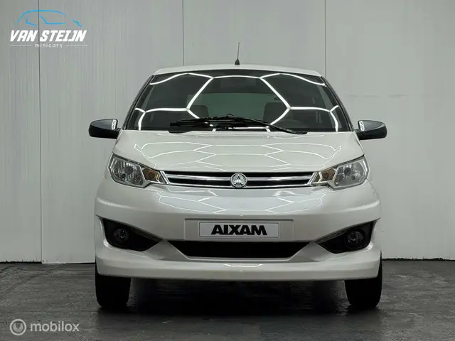 Aixam Coupé Brommobiel S | Luxe uitvoering | 23dkm 2015 Diesel 8