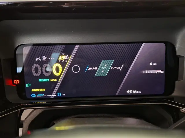 Renault 5 Iconic Cinq 40 kWh 2025 Elektrisch 27