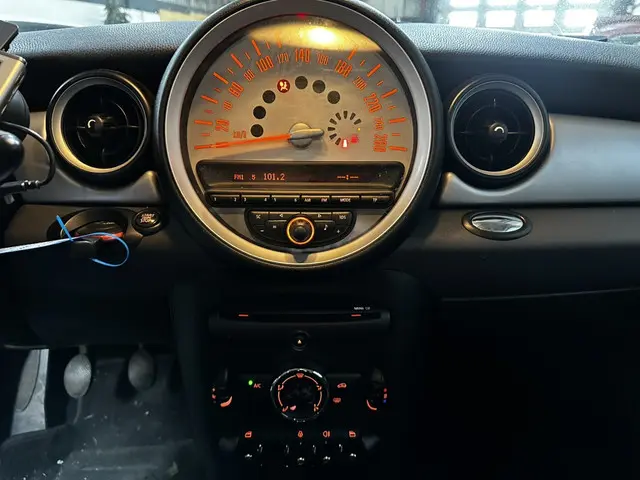 MINI One Mini 1.6 MINIMALIST Business Line 2012 Benzine 8