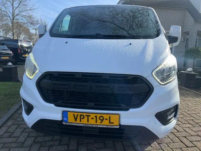 Ford Transit Custom 300 2.0 TDCI L1H1 Trend 2019 Diesel 7