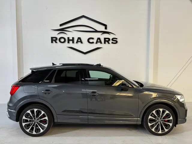 Audi Q2 2.0 TFSI SQ2 Pro Line Plus 2019 Benzine 5