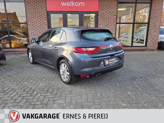 Renault Mégane 1.2 TCe Zen 2016 Benzine 4