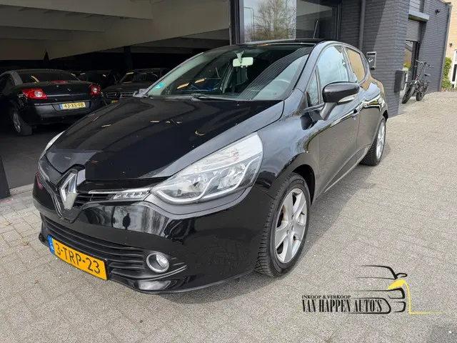 Renault Clio 0.9 TCe Expression / apk 4-2027 2014 Benzine 2