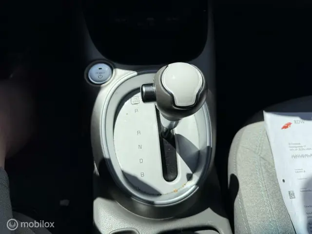 Kia e-Soul EV ExecutiveLine 27 kWh 2015 Elektrisch 10