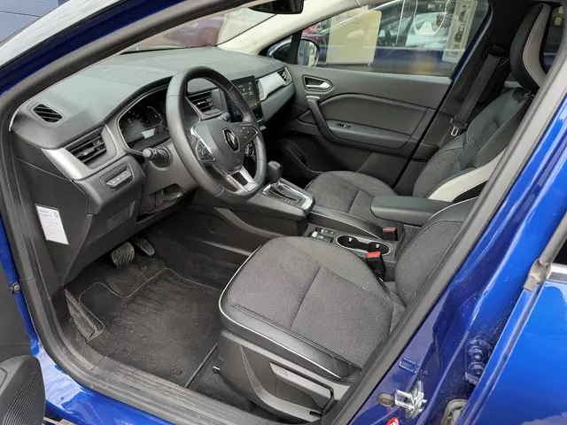 Renault Captur 1.3 TCe 140 PK Intens 2022 Benzine 7