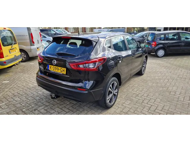 Nissan QASHQAI 1.3 DIG-T Visia 2020 Benzine 8