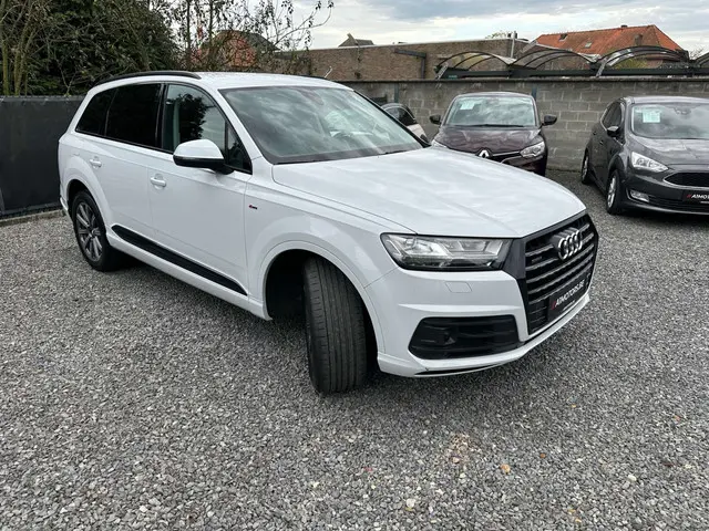 Audi Q7 | 50TDi | S-Line | 20" | NAVI | LED | CAMERA 2019 Diesel 10