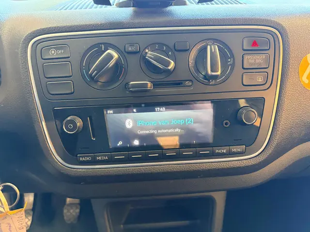 Škoda Citigo 1.0 Greentech Ambition NW APK 2018 Benzine 14