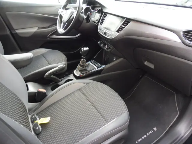 Opel Crossland X 1.2 Turbo Innovation 2019 Benzine 28