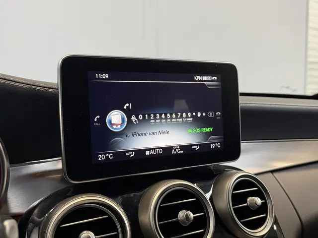 Mercedes-Benz C-Klasse 250 2015 Benzine 25