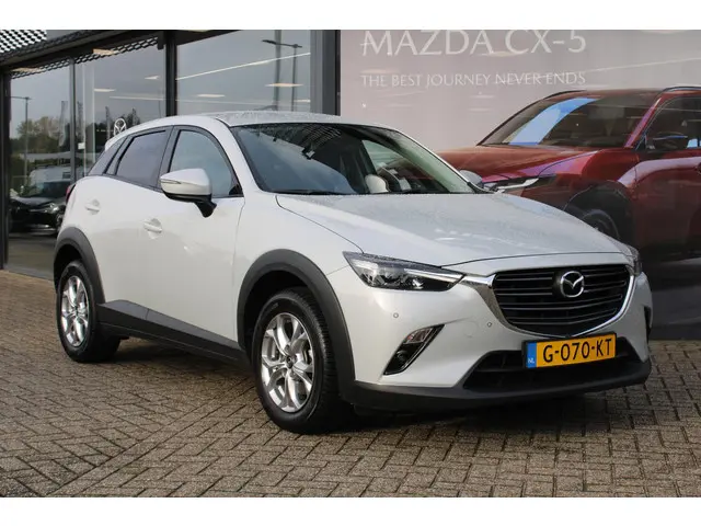 Mazda CX-3 2.0 SkyActiv-G 120 TS+ 2019 Benzine 4