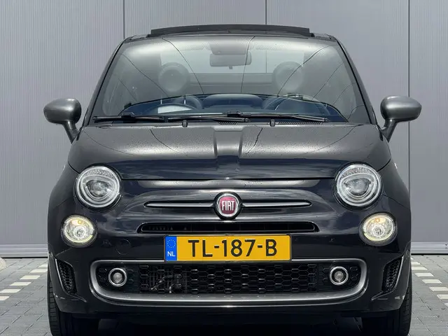 Fiat 500C 0.9 TwinAir 2018 Benzine 17