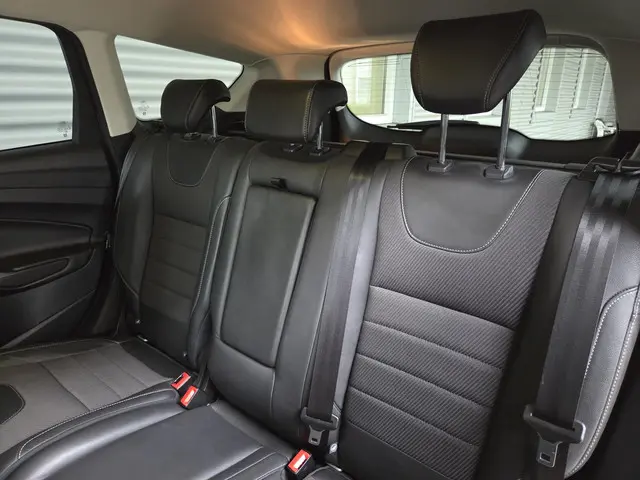 Ford Kuga 1.5 Titanium Styling Pack 2016 Benzine 6