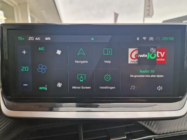 Peugeot 2008 1.2T 130pk Automaat Allure 2024 Benzine 21