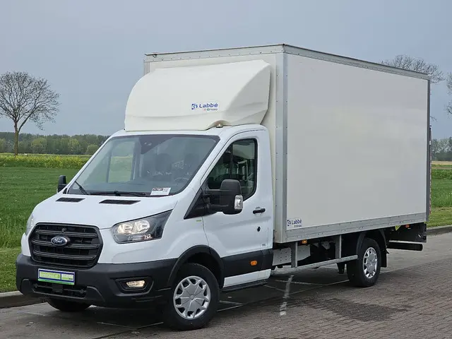 Ford Transit 2.0 2022 Diesel 2