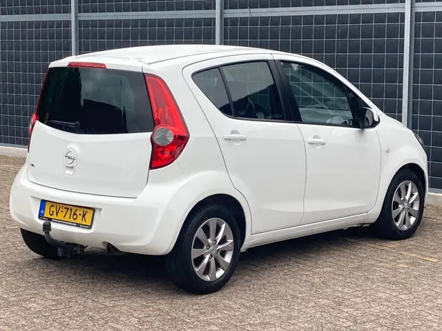 Opel Agila 3