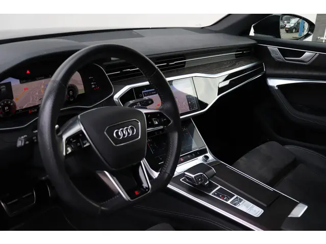Audi A6 Avant 55 TFSI V6 Quattro 2019 Benzine 30