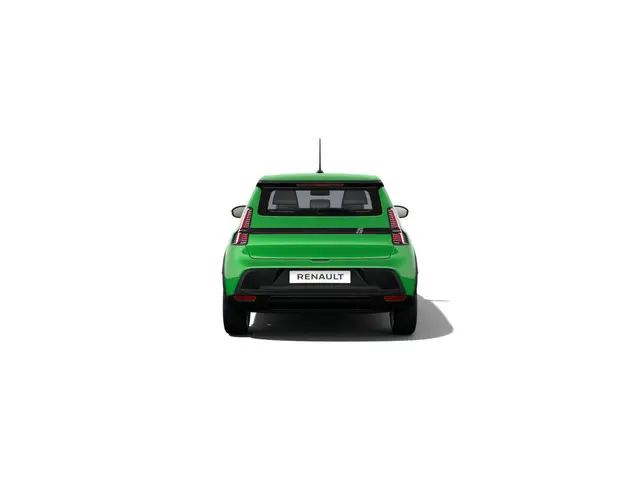 Renault 5 Evolution 2025 Elektrisch 11