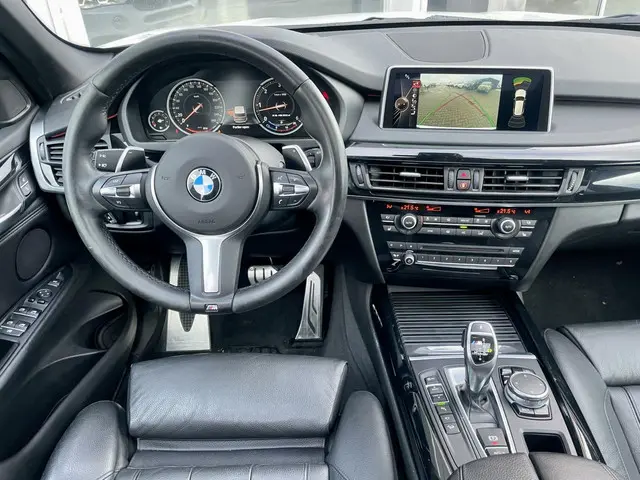 BMW X5 M50d M-SPORT|381PK|PANO 2015 Diesel 6