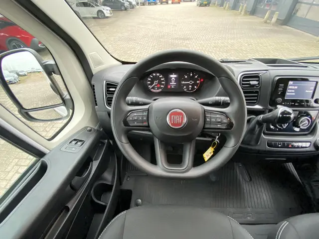 Fiat Ducato 35 2.2D 180pk Automaat L2H2 2024 Diesel 10